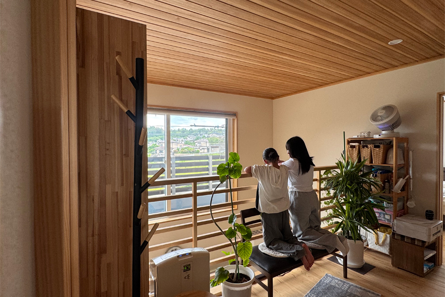 暮らしのイメージ①